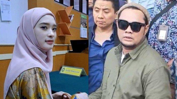 Virgoun mengaku tak mau banyak bicara apalagi menjelekkan Inara Rusli.