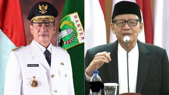 Berikut ini adalah harta kekayaan mantan Gubernur Banten, yakni Wahidin Halim, yang berpotensi bakal maju ke Pemilihan Gubernur (Pilgub) Banten 2024.