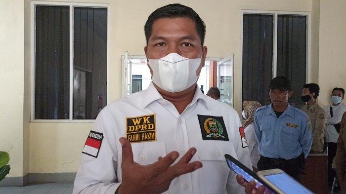Fahmi Hakim merupakan caleg DPRD Provinsi Banten Dapil Banten 2 Kabupaten Serang A terpilih pada Pileg 2024 dari Partai Golkar.