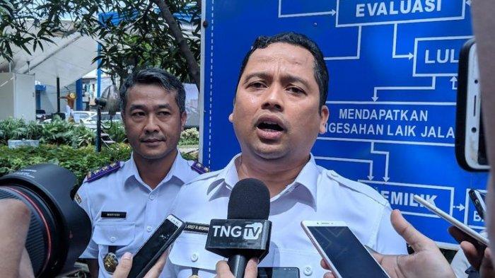 harta kekayaan Wali Kota Tangerang Arief Wismansyah.