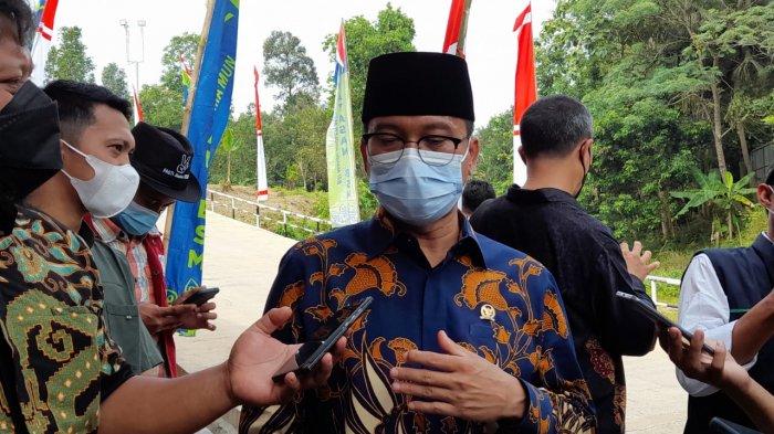 Ketua Komisi VIII DPR RI Yandri Susanto