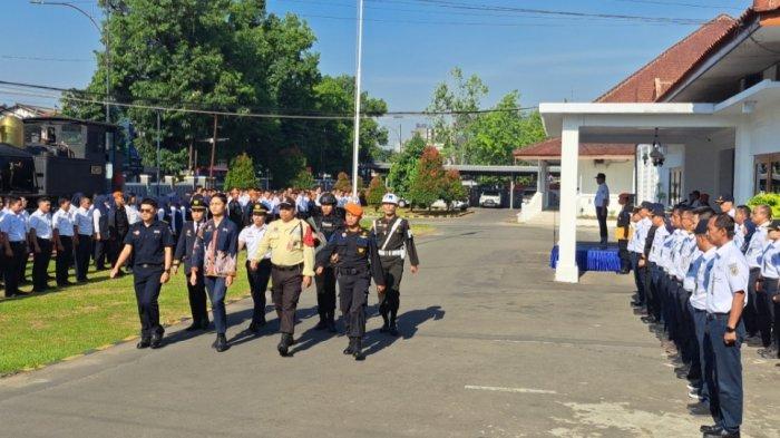 Pt Kai Daop 5 Purwokerto Siagakan Petugas 24 Jam Awasi Titik Rawan