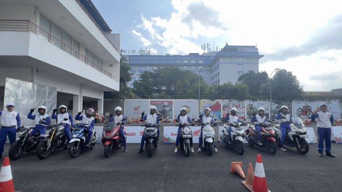 Astra Motor Yogyakarta Bekali Keselamatan Berkendara Kepada Ratusan Pelajar Sekolah Binaan Astra