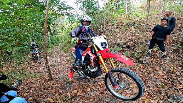 Astra Motor Yogyakarta Gelar NOBAR MXGP bareng Komunitas Honda