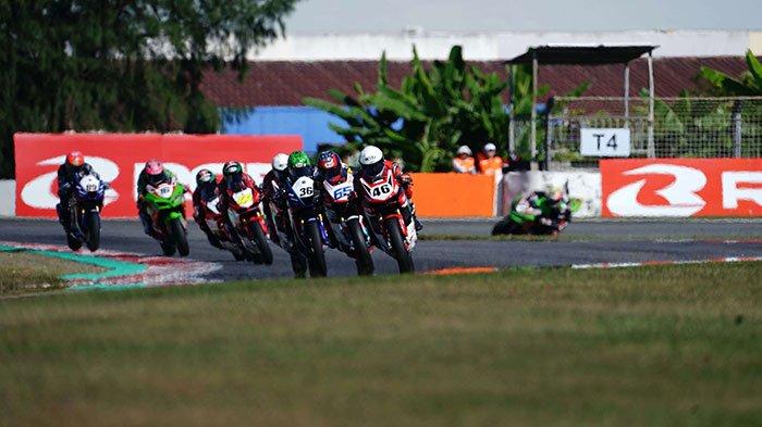 CBR250RR Produksi AHM Tak Terbendung Jadi Jawara Asia di ARRC 2023