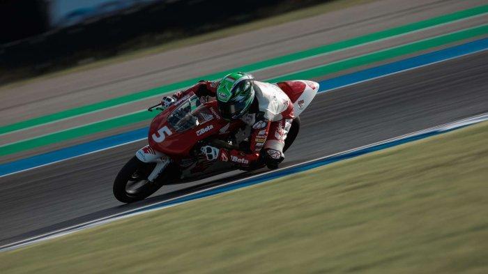 Chessy Meilandri optimis untuk menghadapi tantangan pada seri kelima.