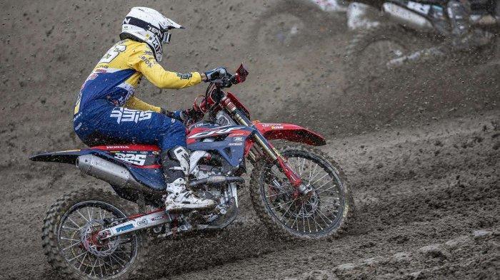 Delvintor Kembali Dulang Poin di MXGP Seri Swedia