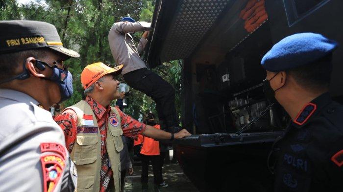 Siap Hadapi Banjir, Jateng Siapkan 15 Pompa Mobile untuk Tahun 2026