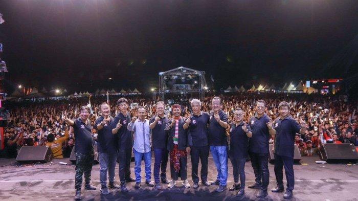 Honda Bikers Day (HBD) 2023 diselenggarakan di Lapangan Rampal, Malang, 28 Oktober. HBD menjadi cerminan loyalitas dan kuatnya ikatan emosional pengguna setia sepeda motor Honda yang semakin besar dan tak lekang oleh waktu.
