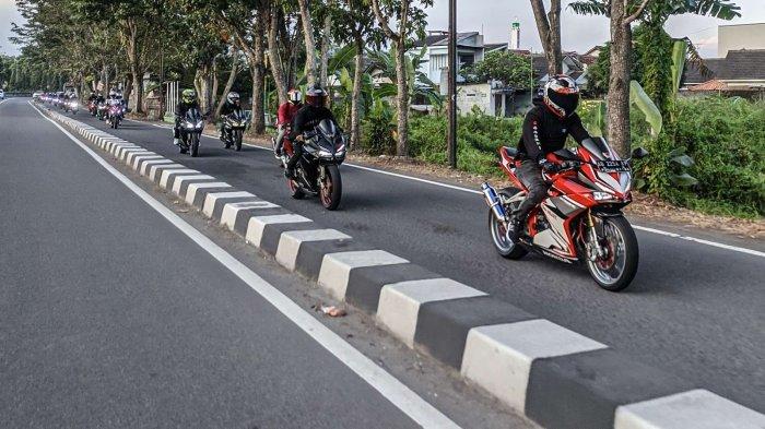 Kolaborasi Astra Motor Yogyakarta dan Honda Community, Jalin Silaturahmi Antar Komunitas dalam Nonton Bareng MotoGP Assen