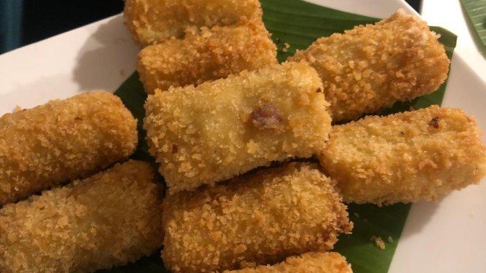 Resep dan Cara Membuat Kroket Lezat Anti Gagal - Tribunbanyumas.com