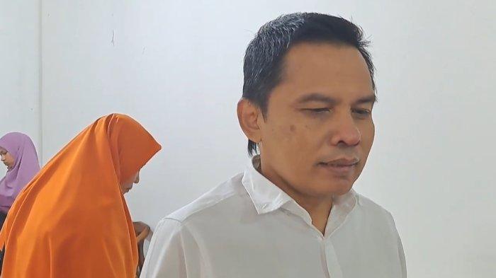 bakal calon bupati Banyumas Ma’ruf Cahyono saat ditemui Tribunbanyumas.com, 18 Juli 2024.