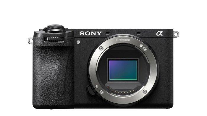 Sony Luncurkan Kamera Mirrorless Terbaru, Segini Harga dan