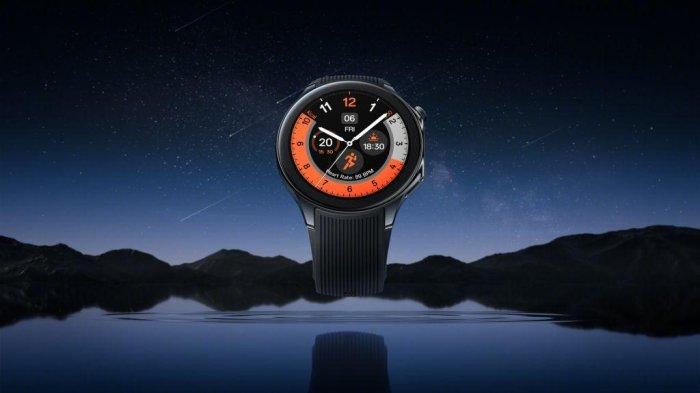 Oppo Watch X.