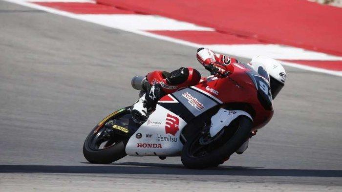 Optimisme Arbi Hadapi FIM JuniorGP Barcelona