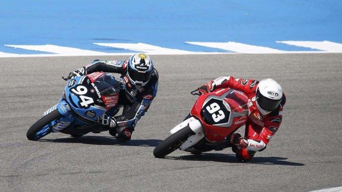 Pebalap binaan PT Astra Honda Motor, Fadillah Arbi Aditama, siap tampil maksimal jelang FIM JuniorGP Seri-ke4 di Algarve, Portugal, akhir pekan ini.