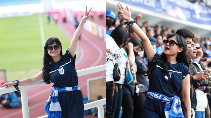 Penyanyi dan influencer Semarang Deva Doremiva.