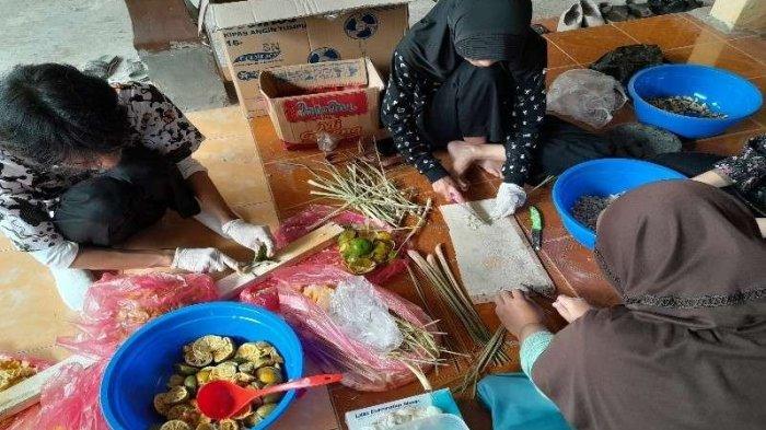 Proses Pembuatan Eco-Enzyme