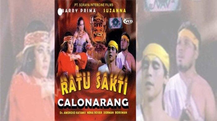Jadwal Film TV di ANTV 17 September 2022 Jam 23.30 WIB: Ratu Sakti ...