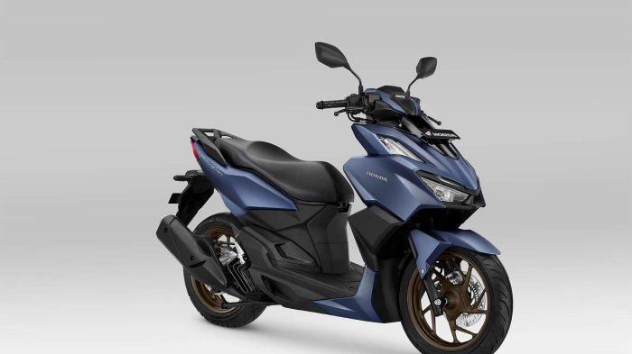 Vario 160 Grande Matte Blue