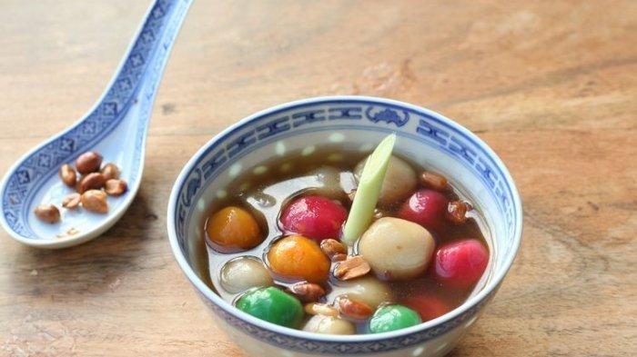 Wedang Ronde Roti Resep Wedang Ronde yang Mampu Redakan Gejala Asam Lambung ...