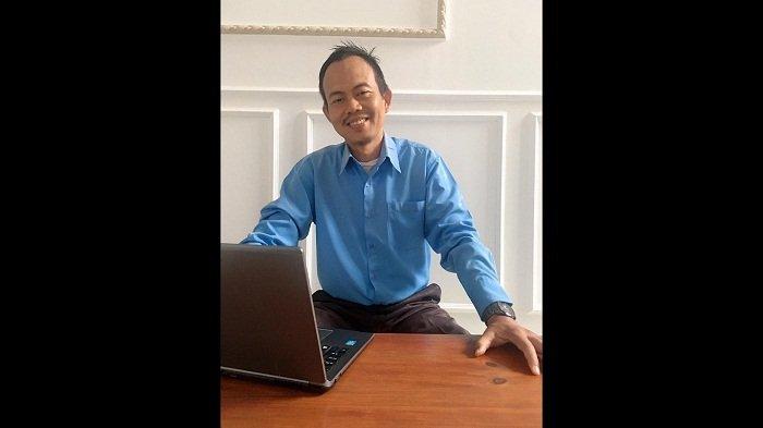 Ahli kegempaan dan dosen Jurusan Teknik Fakultas Teknik Universitas Jenderal Soedirman Purwokerto, Dr Ir Asmoro Widagdo.