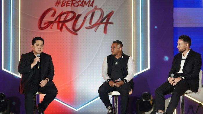 Kemenpora Gelar Indonesia Sports Summit 2025, Erick Thohir Dorong Ekosistem Olahraga Maju dan Inovat