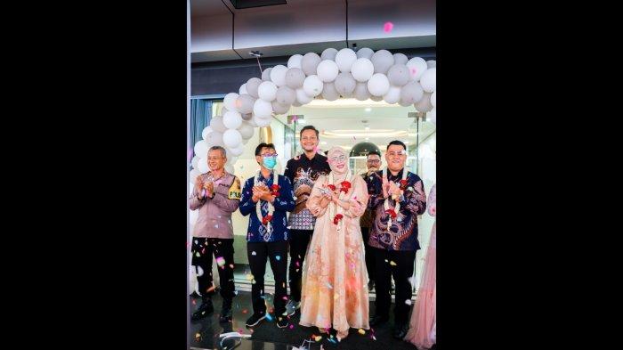 Grand opening Bening's Clinic Purwokerto, Banyumas.