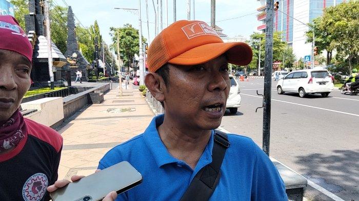 Ketua Exco Partai Buruh Jateng, Aulia Hakim.