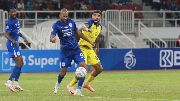 Bek PSIS Semarang, Lucas Gama atau Lucao dikaitkan dengan Barito Putera untuk menjalani Liga 1 musim depan.