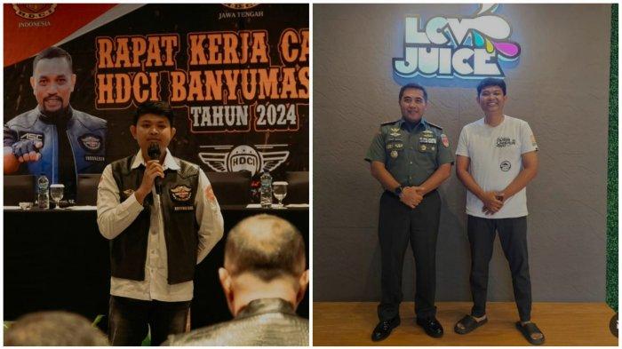 Pengusaha muda asal Purbalingga, Mahendra Afarizal mendaftar Pilkada Purbalingga lewat PDIP. Ia merupakan pengusaha knalpot dan kontraktor.