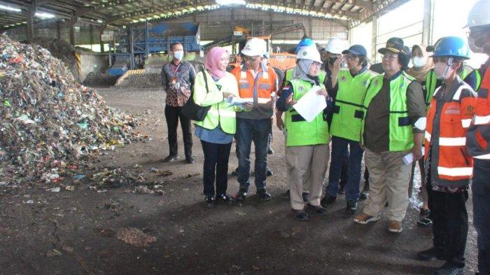 Menteri LHK Siti Nurbaya Minta Alat Produksi di TPST Teknologi RDF di ...