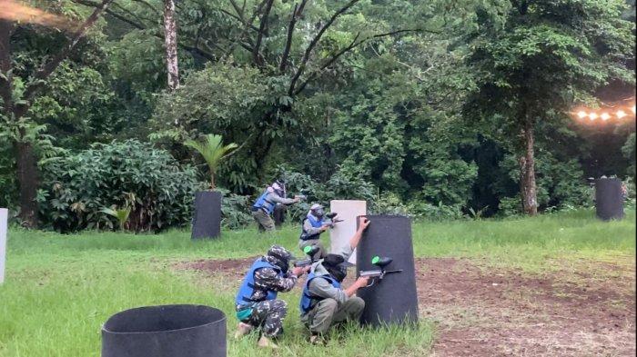 Taman Botani Baturraden Miliki Wahana Paintball, Cocok untuk Libur ...