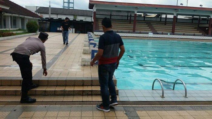 Kolam Renang JC Oevang Oeray Tewaskan Pelajar SMA 18 Tahun