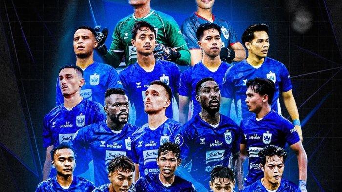 Pemain PSIS yang dilepas usai Liga 1 2024/2025