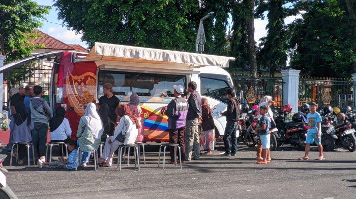 Jadwal Samsat Keliling Kebumen Hari Ini: Lokasi di Kutowinangun dan Adimulyo