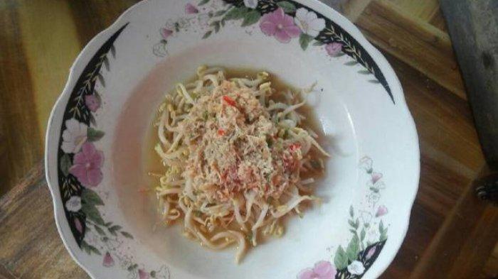 Kuliner khas Bumiayu, Brebes, Sogol.