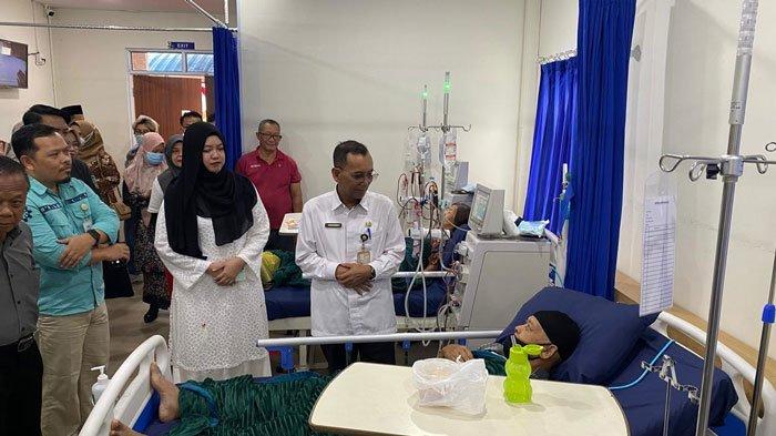 RSBT Karimun Kini Layani Pasien Cuci Darah, Sehari Bisa Tampung hingga ...