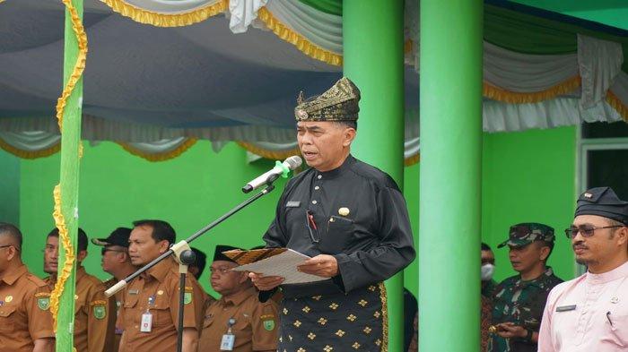 Hari Amal Bakti ke-80 Kemenag di Natuna, Momentum perkuat integritas dan pelayanan umat