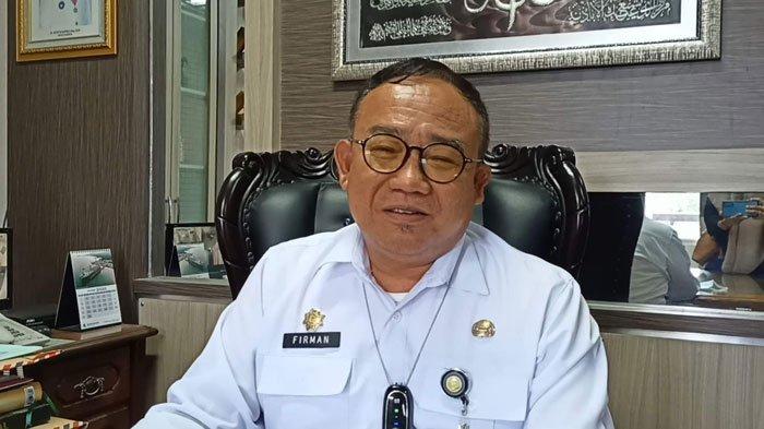 Sekda Karimun Muhammad Firmansyah