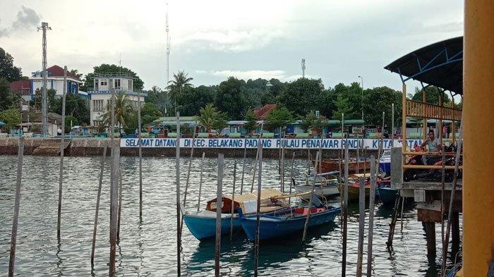 Welcome to Belakang Padang Pulau Penawar Rindu.