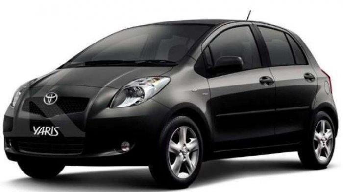 Cek Harga Mobil Bekas Toyota Yaris Generasi Kedua, Ini Daftar Harga ...