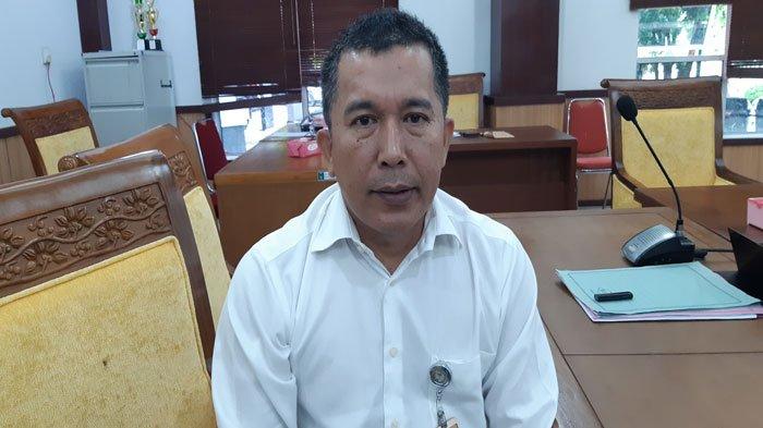 Ketua Komisi II DPRD Batam Edward Brando