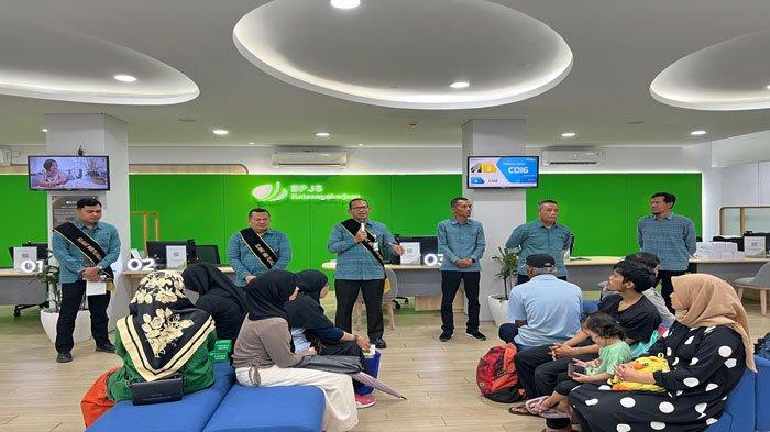 BPJS Ketenagakerjaan Batam Nagoya Ajak Peserta Manfaatkan Aplikasi JMO ...