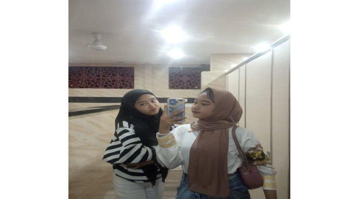 ANAK TINGGALKAN RUMAH - Dua anak kembar Ana dan Ani, warga Marina Raya Tanjungriau tidak kunjung pulang ke rumah sejak Senin (4/11/2024) sore. Informasi terbaru, keduanya sudah dijemput orang tua mereka di rumah teman