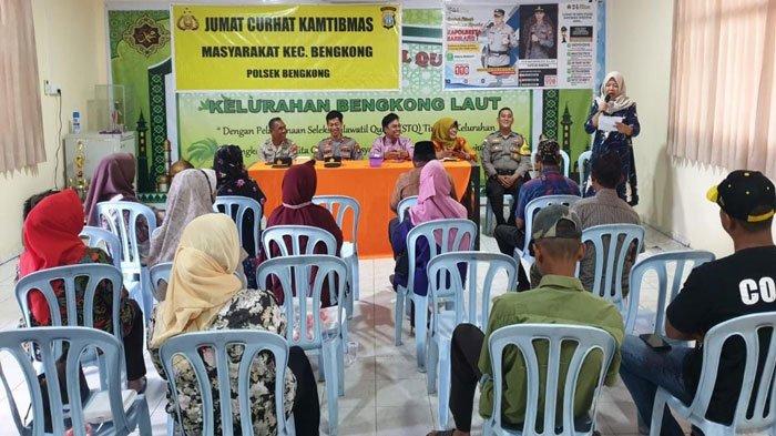 Sering Intip Orang Mandi, Seorang Pria di Bengkong Batam Diadukan Warga