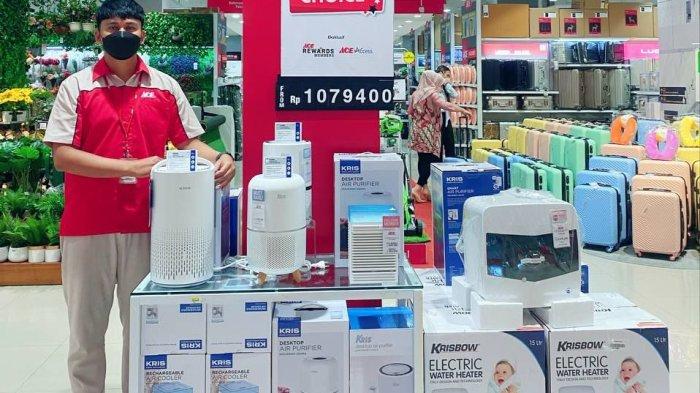 PROMO Akhir Tahun ACE Hardware Batam, Diskon hingga 20 Persen Bagi Member -  Tribunbatam.id