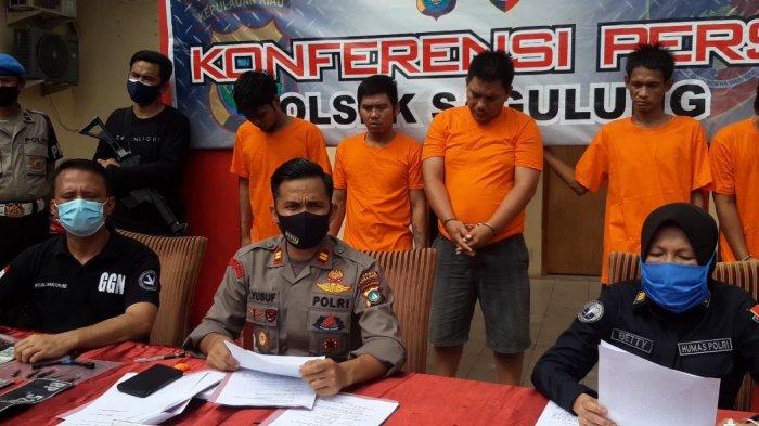Pasar Gelap di Balik Layar: Perdagangan Barang Curian di Platform Jual Beli Online