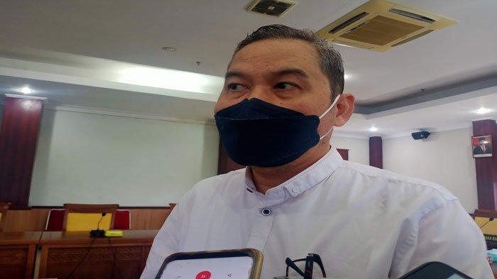 PESERTA BPJS - Kepala Dinas Kesehatan Batam, Didi Kusmarjadi. Ia menyebut layanan medis di RSUD Embung Fatimah Batam terhadap Alif (12) yang meninggal dunia setelah dua jam keluar dari RSUD Embung Fatimah sudah sesuai prosedur. Foto diambil beberapa waktu lalu.