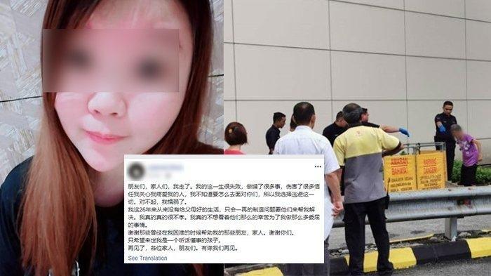 Kisah Wanita Bunuh Diri karena Urusan sama Rentenir, Sempat Tulis Pesan